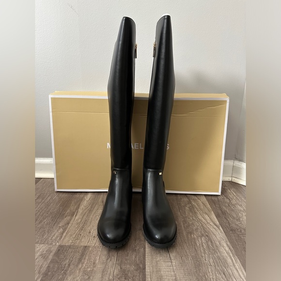 Michael Kors Shoes - Michael Kors Britt Riding Boots